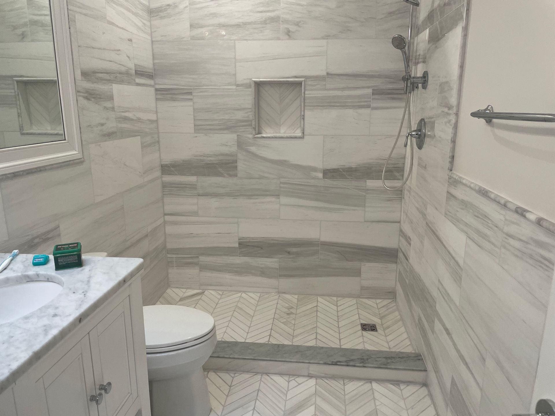 bathroom remodeling