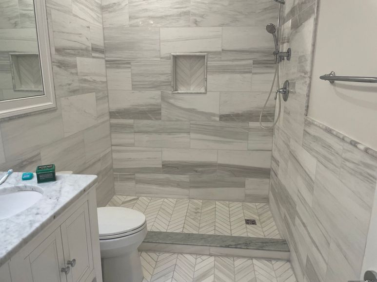 bathroom remodeling