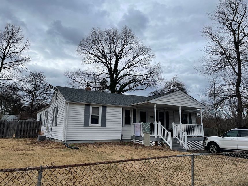 Roofing services