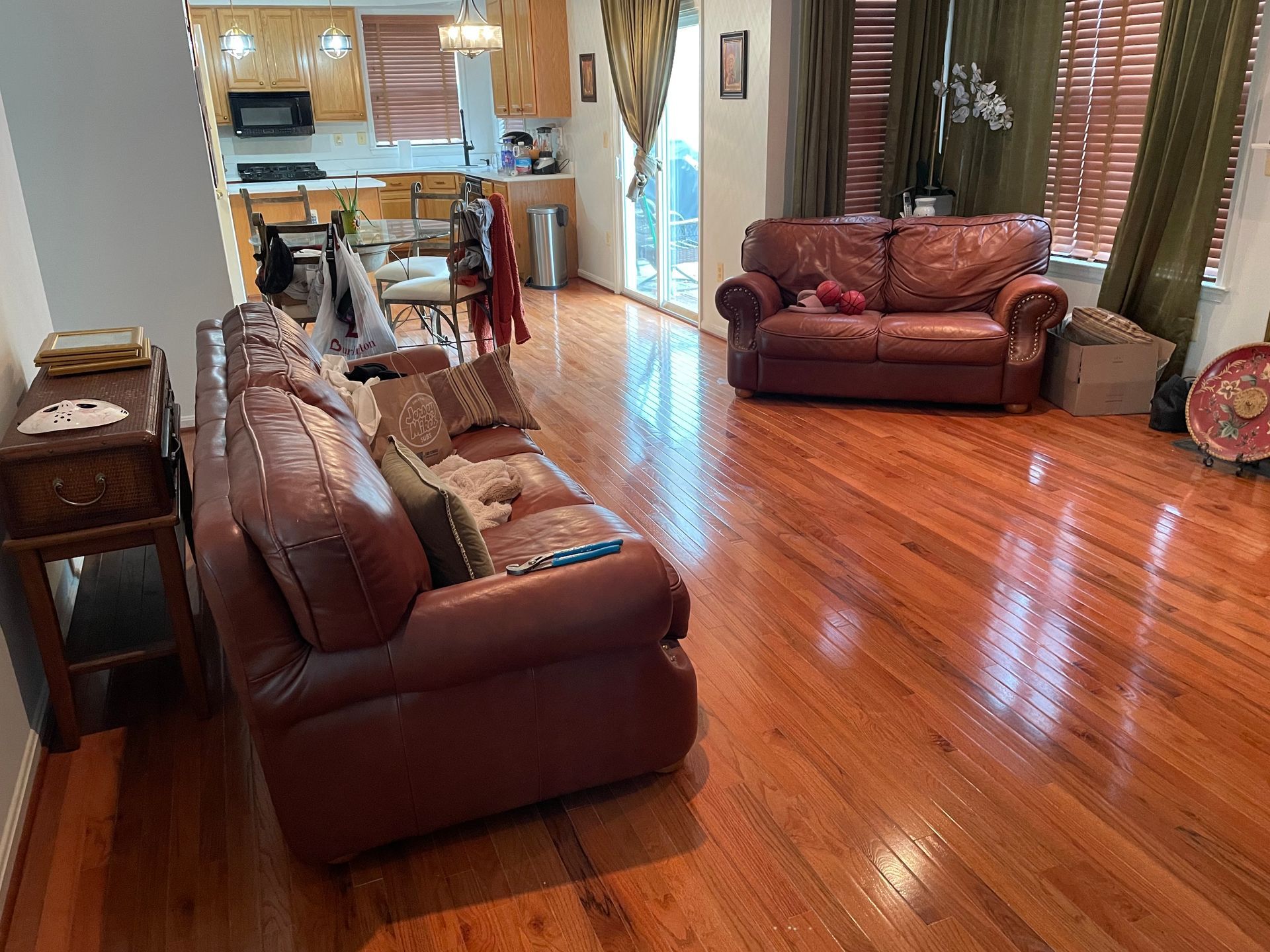 HArdwood Floor
