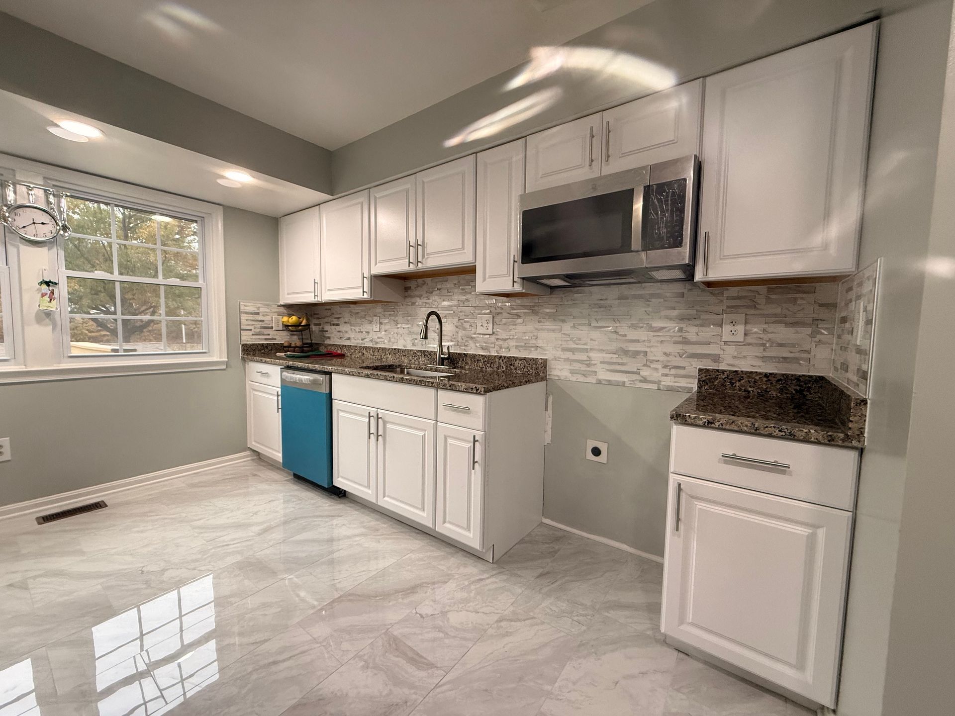 Kitchen Transformation