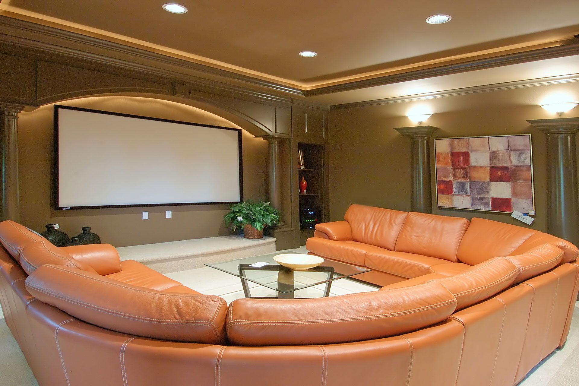home theater