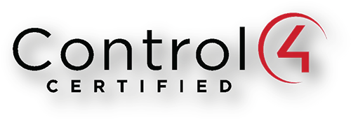CONTROL4 Certified Logo