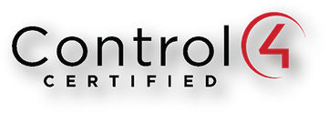 CONTROL4 Certified Logo