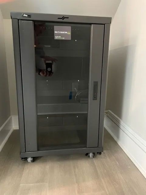 conference room system installation