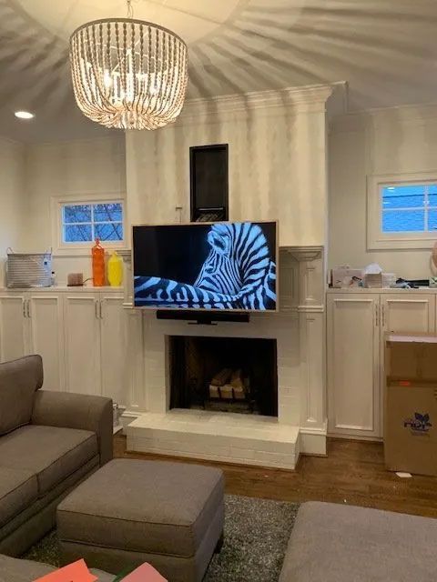 conference room system installation