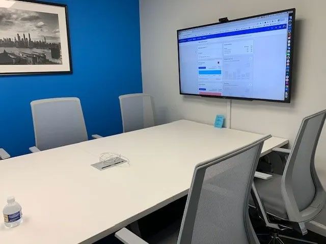 conference room system installation