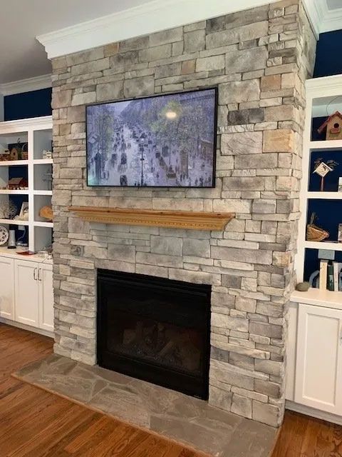 conference room system installation