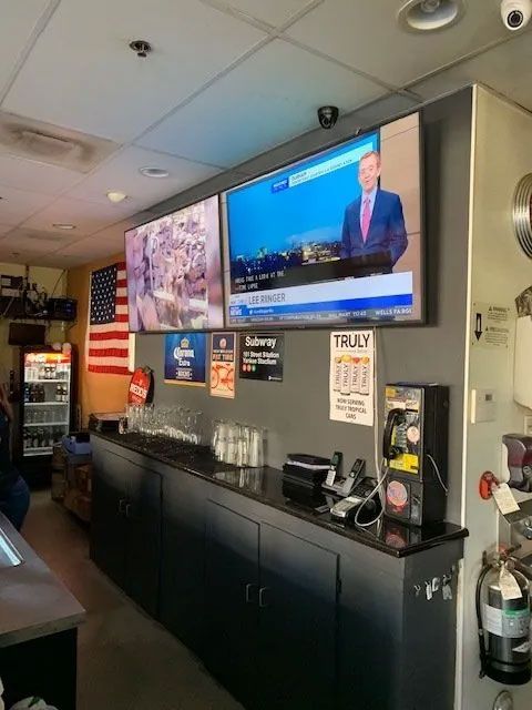 conference room system installation
