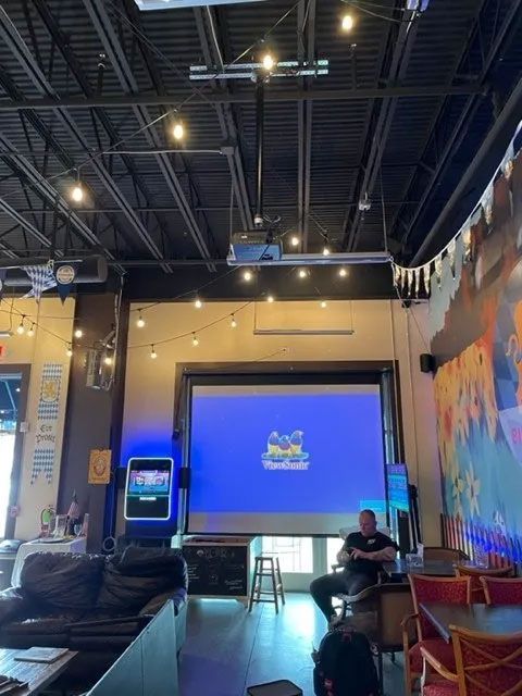 conference room system installation