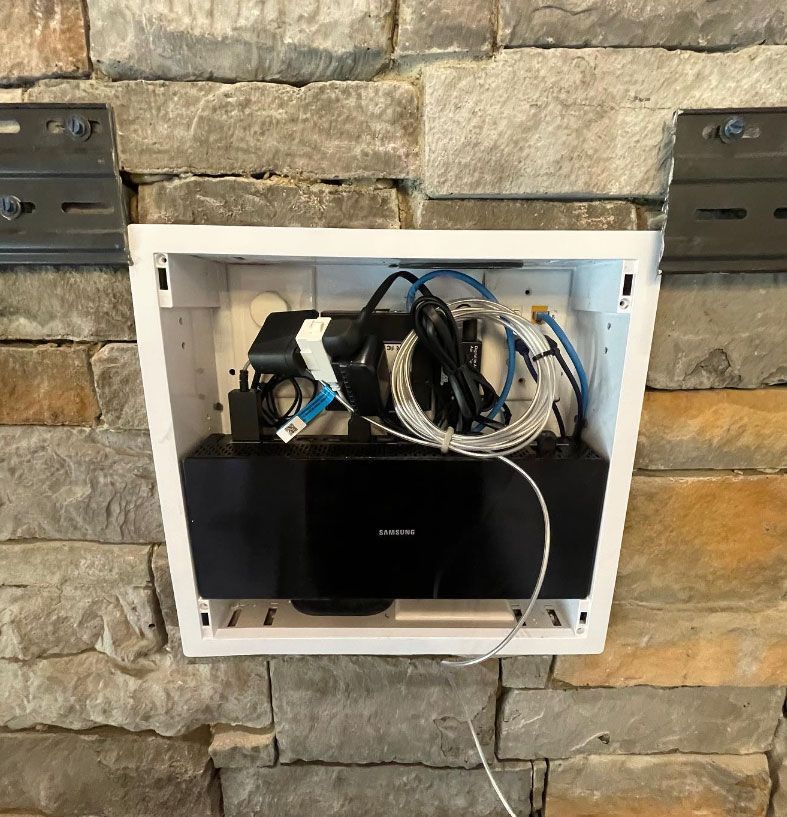 Samsung Frame TV 1