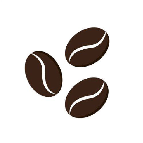 icona caffè in chicchi