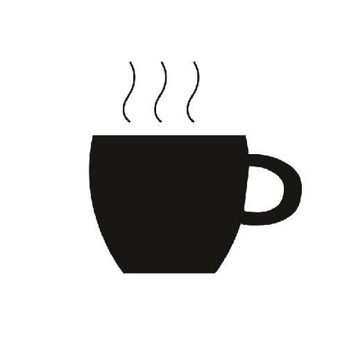 icona tazza caffè americano