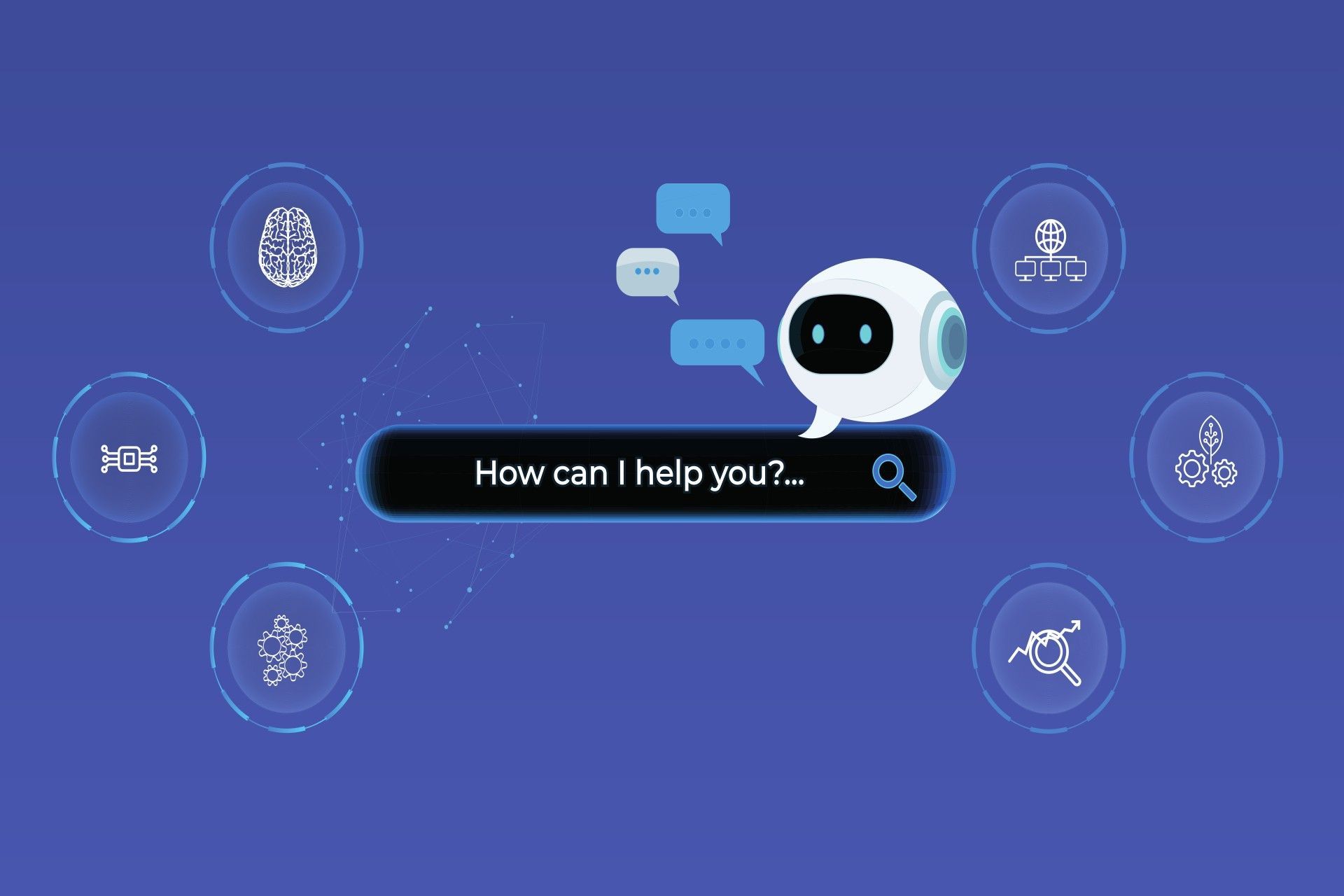 10 Best AI Chatbot Development Services