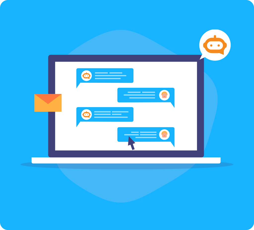 Lead generation chatbot