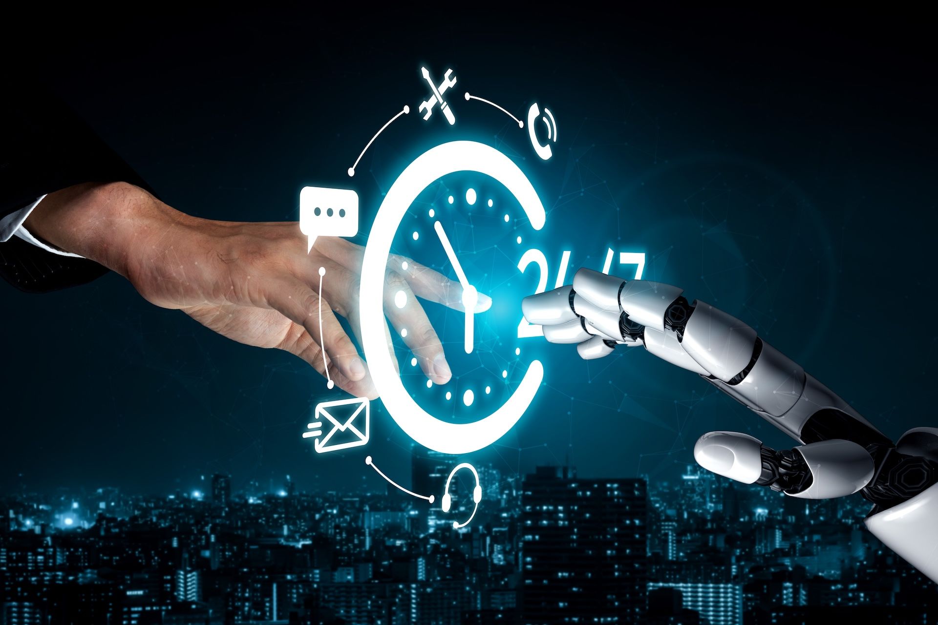 AI Chat United States: AI Chatbots That Never Sleep