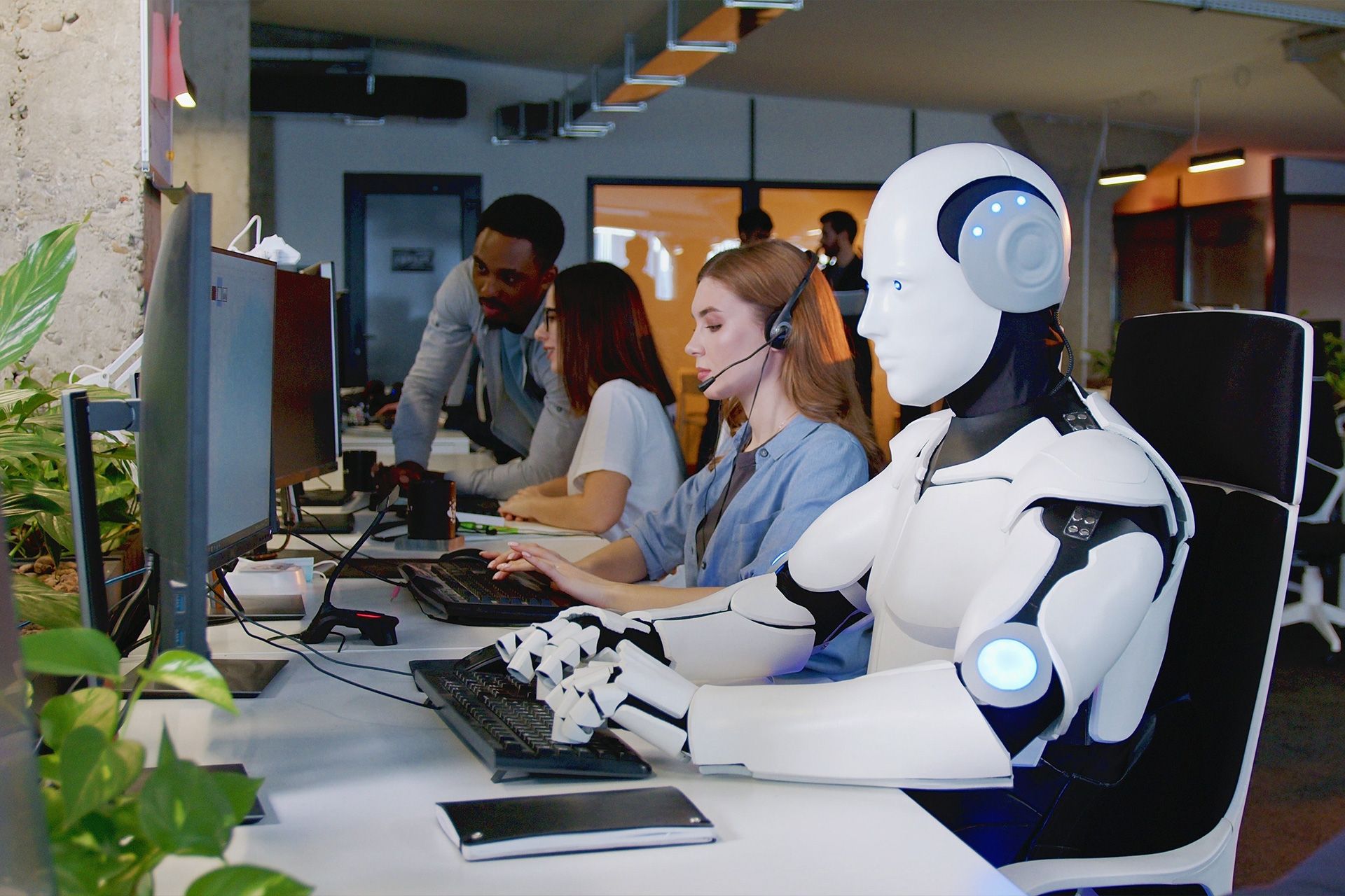 AI Call Center - A Complete Guide To Customer Service - ChatArm