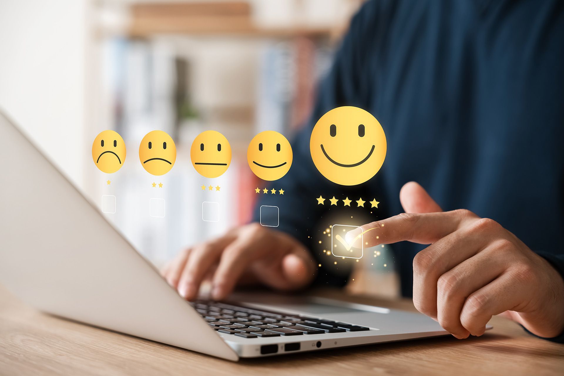 AI chatbot improves customer experience