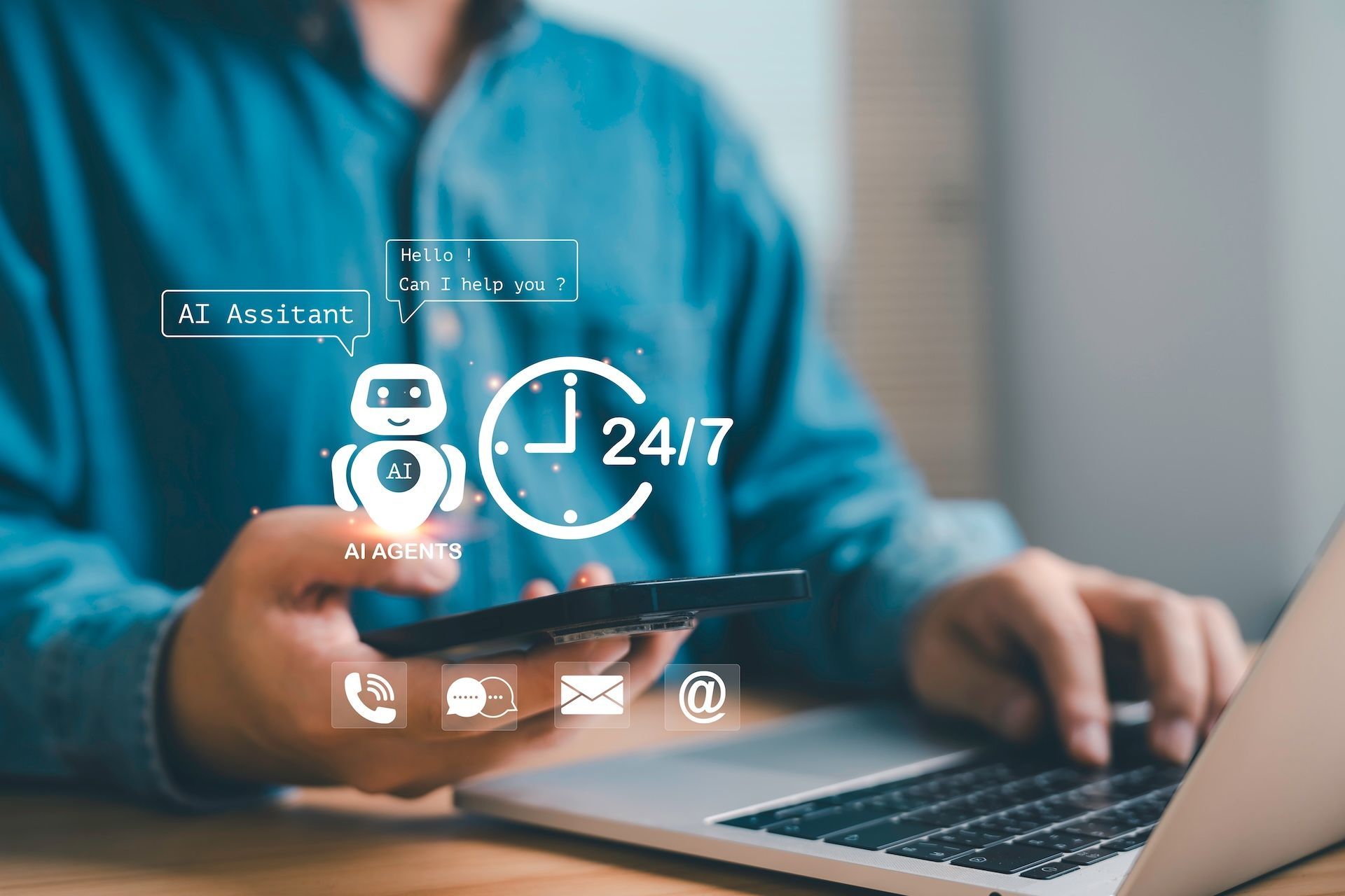 Best AI Answering Service for Your Business