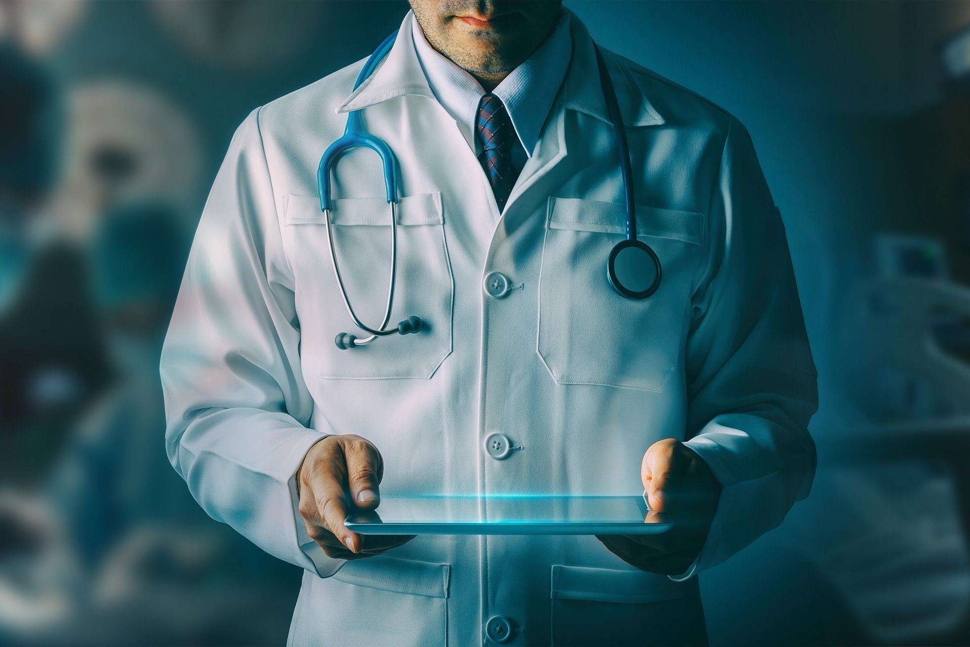 A man is working on a heat pump outside of a house.