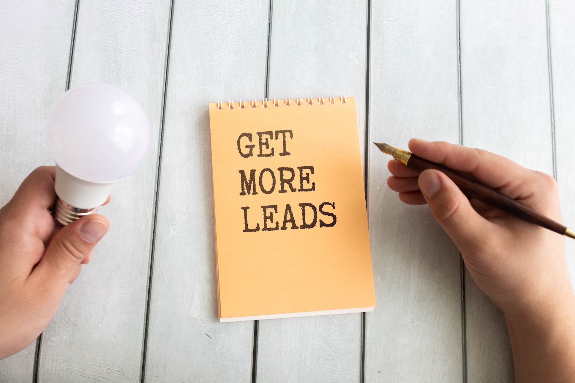How to Get More Roofing Leads
