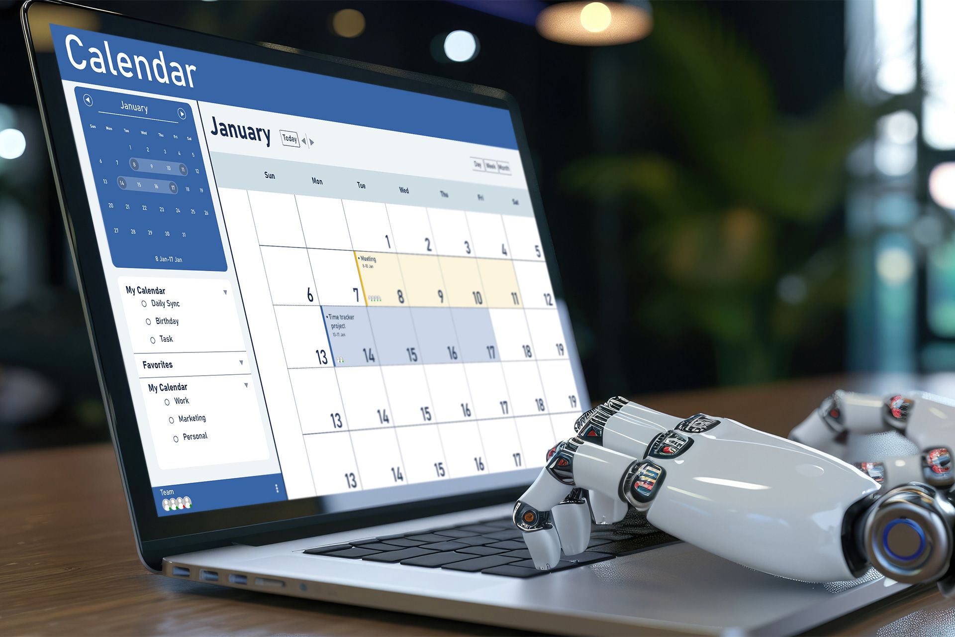 How AI Is Changing the Future of Appointment Scheduling