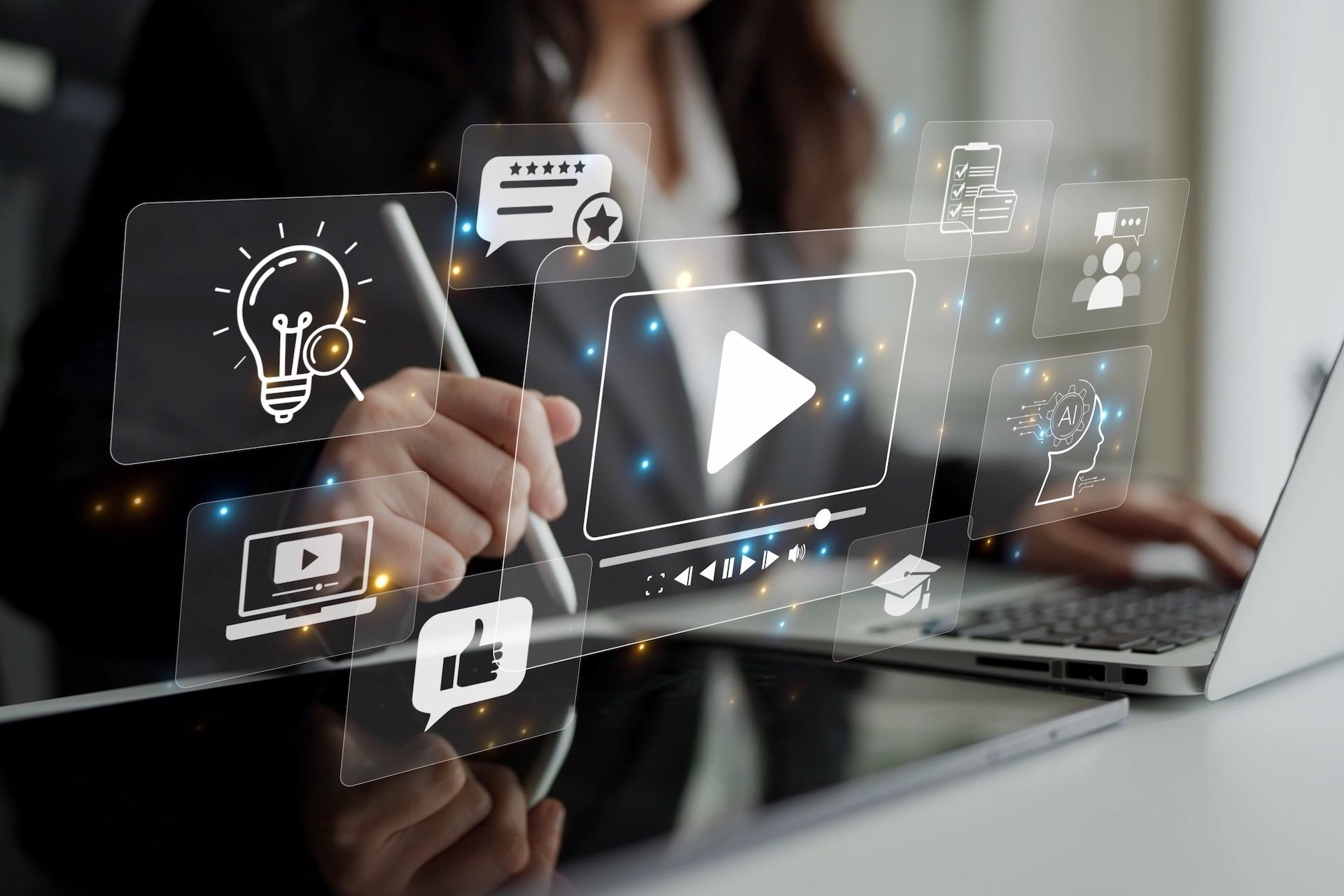 Top 10 AI Tools to Boost Business Productivity