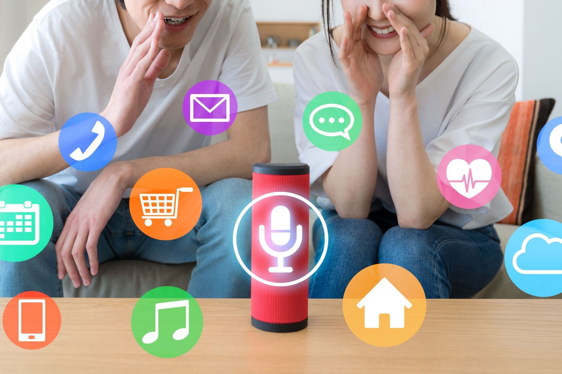 Top 5 Best AI Voice Assistants in 2025