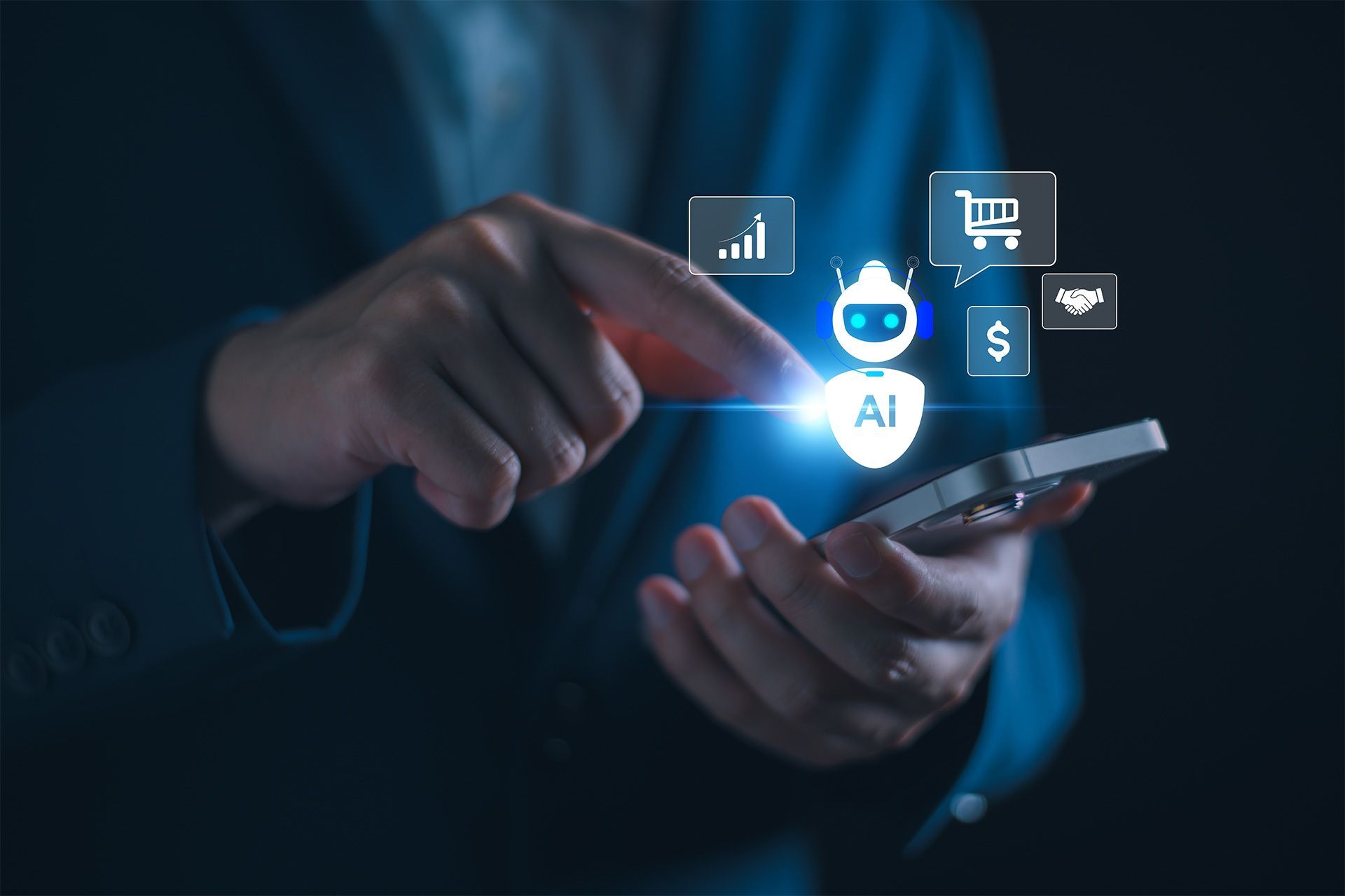 Top 7 AI Sales Chatbots: Close Deals Even When You Sleep