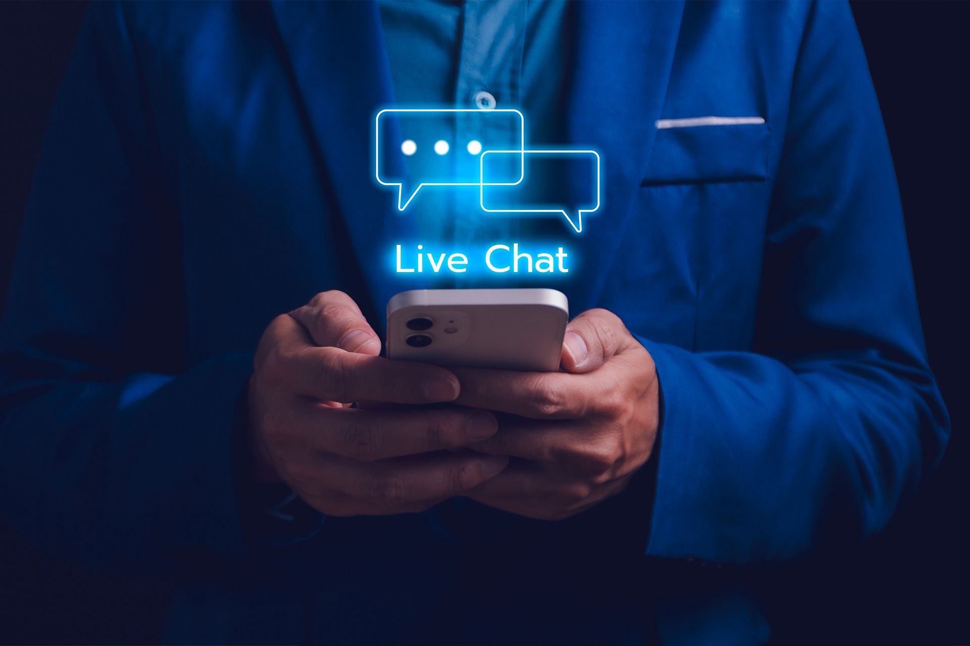 Top Benefits of Live Chat Outsourcing for Your Business