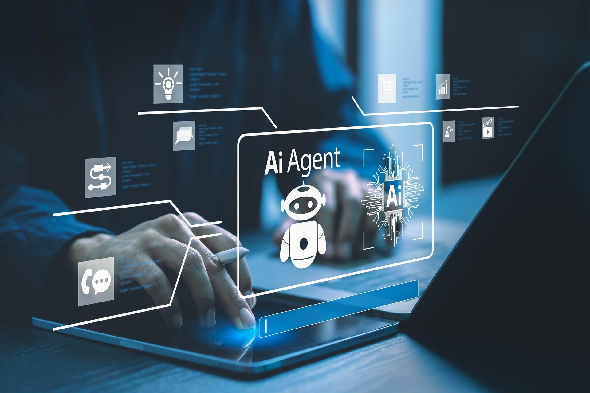 What is an AI Agent? AI Agent vs AI Chatbot Explained