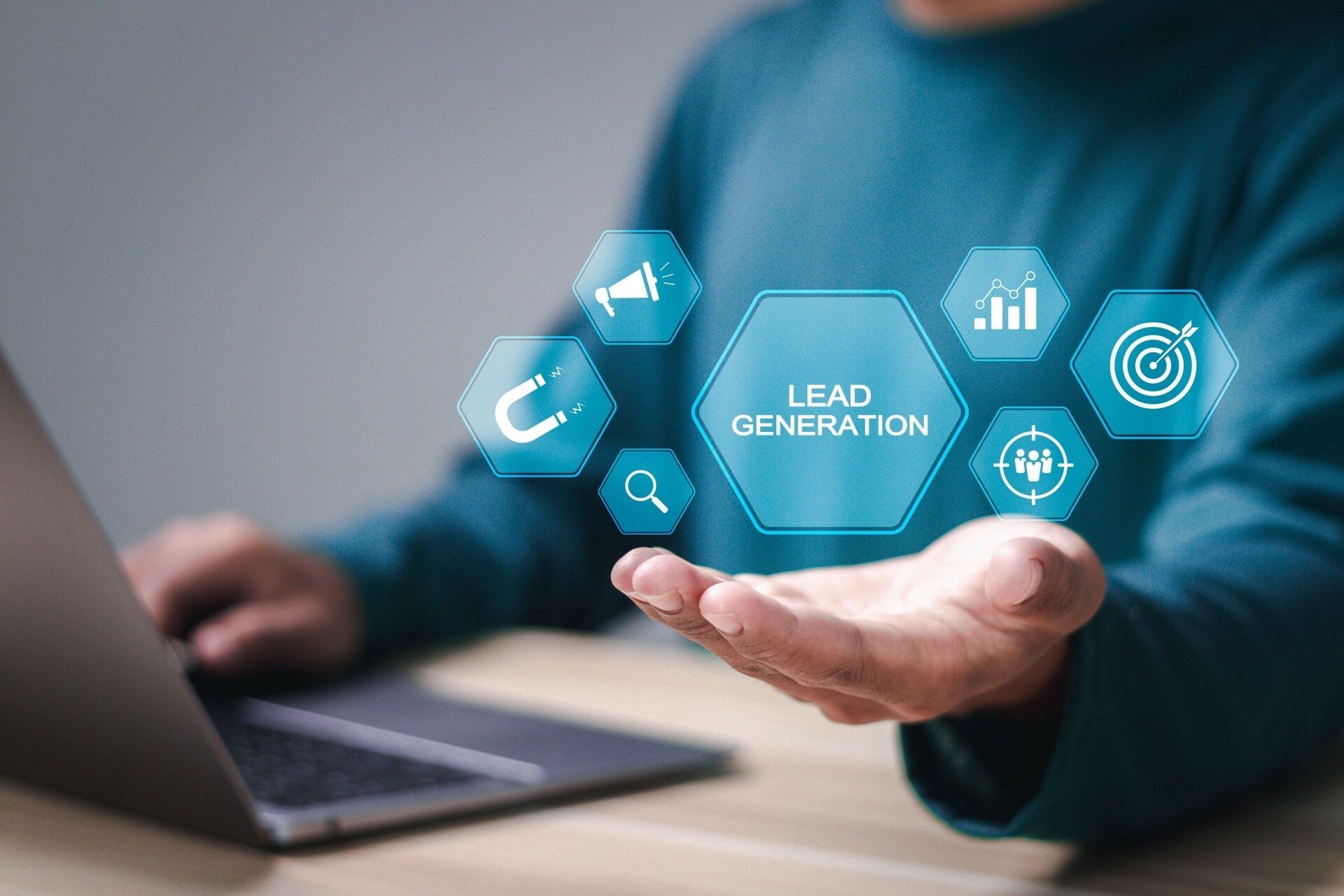 Top 10 AI Tools for Lead Generation