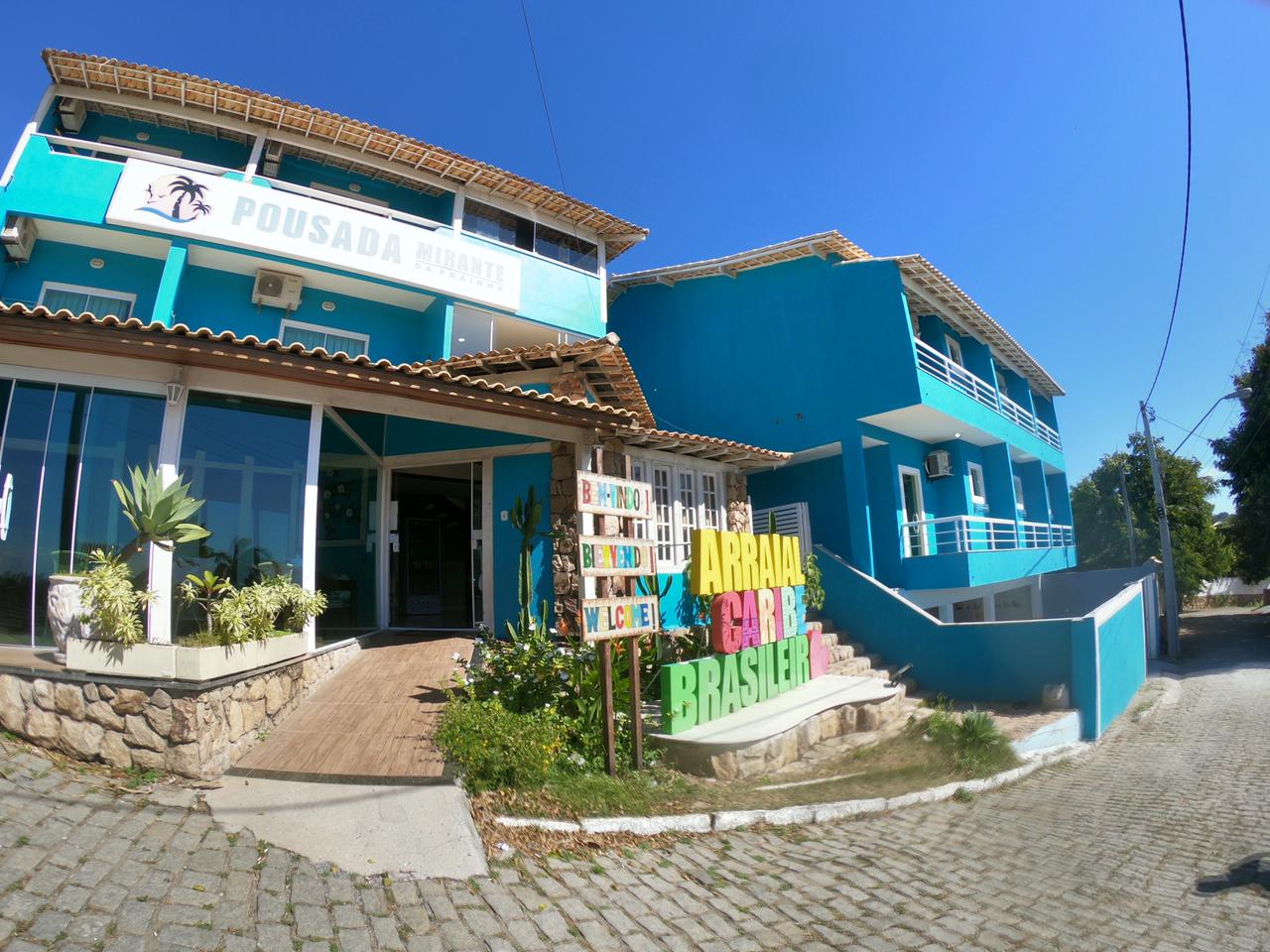 Galeria De Fotos | Pousada Mirante Da Prainha