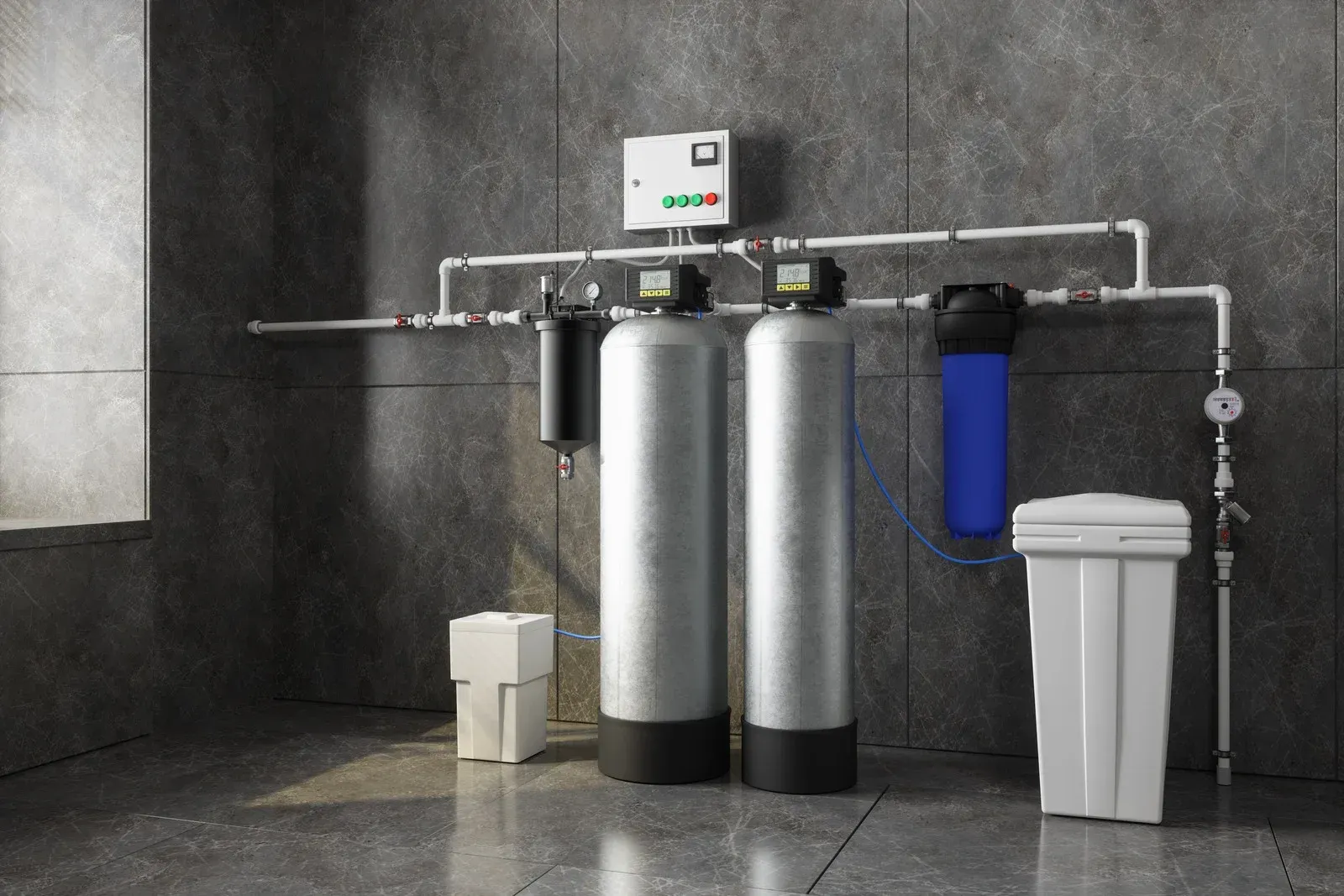 Water Filtration