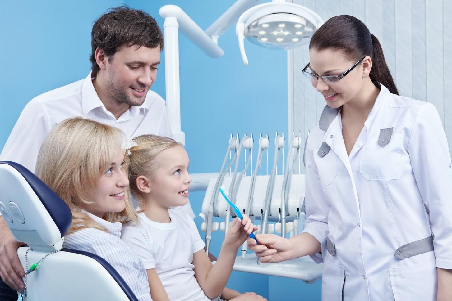 Child's First Dental Visit — Washington, DC — Michael G. Landy DDS