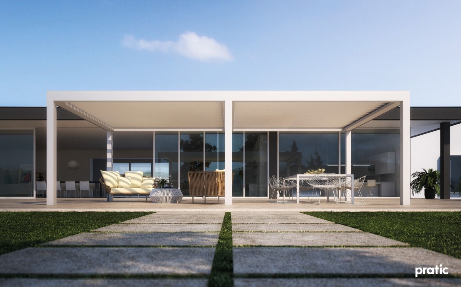 Pergole Bioclimatiche