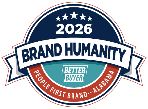 Listerhill Credit Union Named a 2026 Brand Humanity Award Honoree&mdash;Alabama