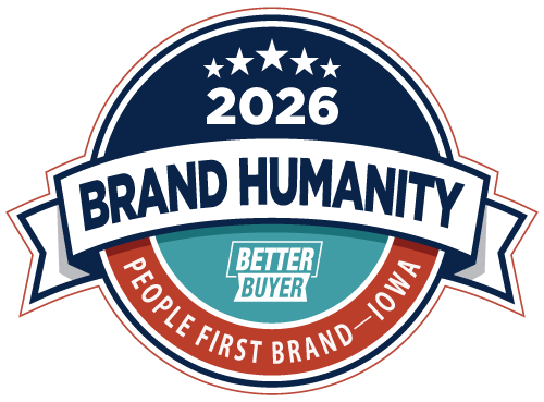 Smokey Row Coffee Co. Named a 2026 Brand Humanity Award Honoree—Iowa