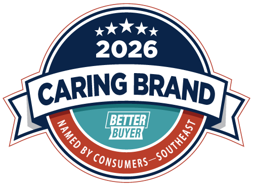 Regions Bank Named a 2026 Caring Brand Award Honoree—Southeast