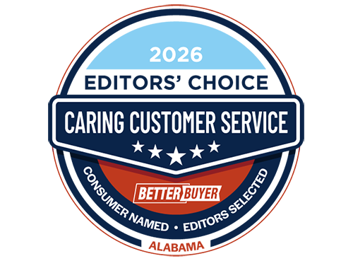 America's First Federal Credit Union Named a 2026 Editors' Choice for Caring Customer Service&mdash;Alabama