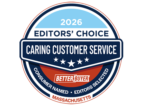 Salem Five Bank Named a 2026 Editors' Choice for Caring Customer Service&mdash;Massachusetts