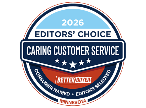 Wings Credit Union Named a 2026 Editors' Choice for Caring Customer Service&mdash;Minnesota
