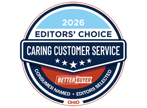 Wright-Patt Credit Union Named a 2026 Editors' Choice for Caring Customer Service&mdash;Ohio