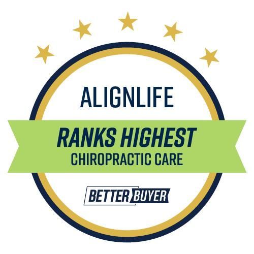 AlignLife Ranks Highest in Overall Chiropractic Care Satisfaction