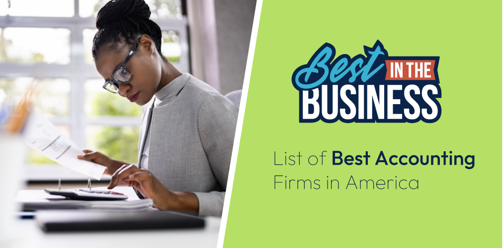 Photo of best accounting in America.