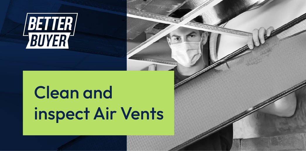 How Often Should Commercial Airvents Be Cleaned and Inspected