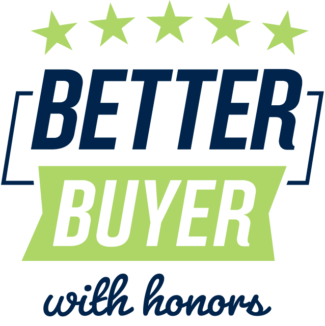 Lynch Plumbing is a Better Buyer honorable mention.