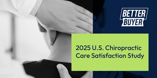 2025 U.S. Chiropractic Care Satisfaction Study