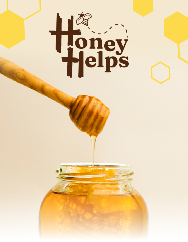 Honey Helps Website