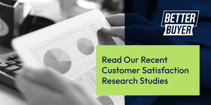 Read our latest customer satisfaction research.